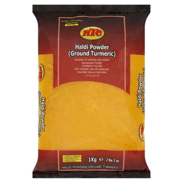 KTC Turmeric Powder (Haldi)-1x1kg03